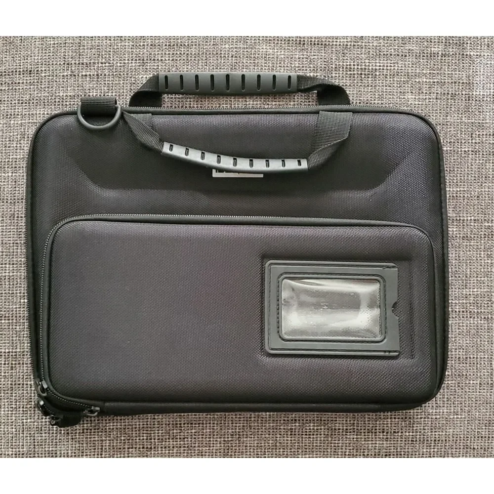 iBenzer Bumptect Stay-In 11-12” Slim Case w/ Pocket